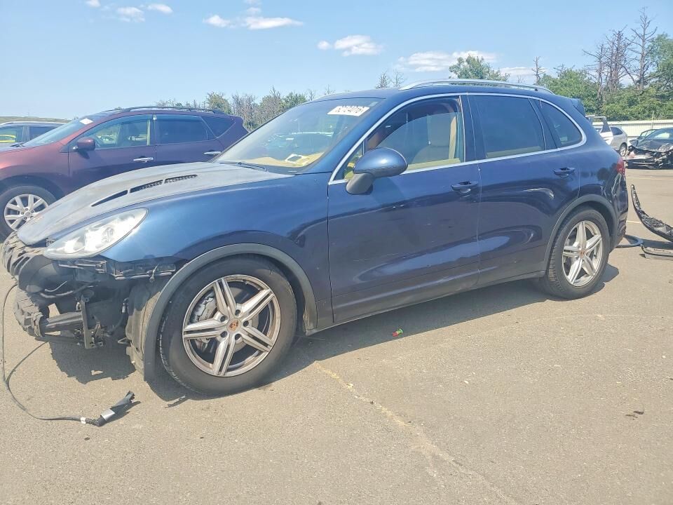 2013 PORSCHE Cayenne
