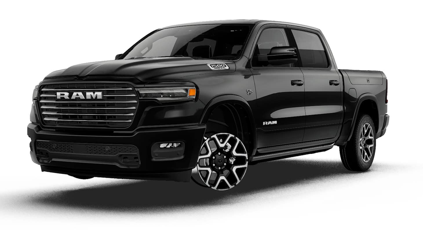2027 RAM 1500