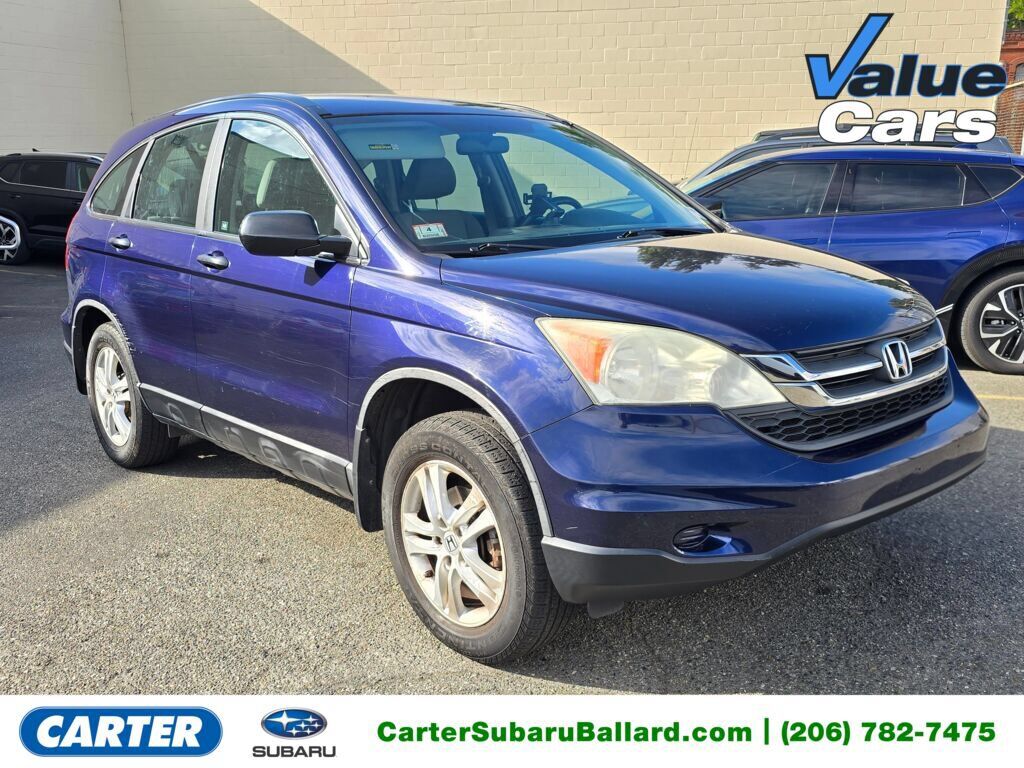 2011 HONDA CR-V