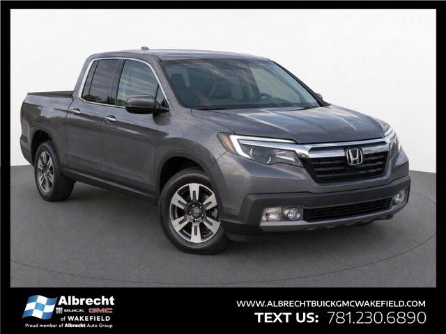 2018 HONDA Ridgeline