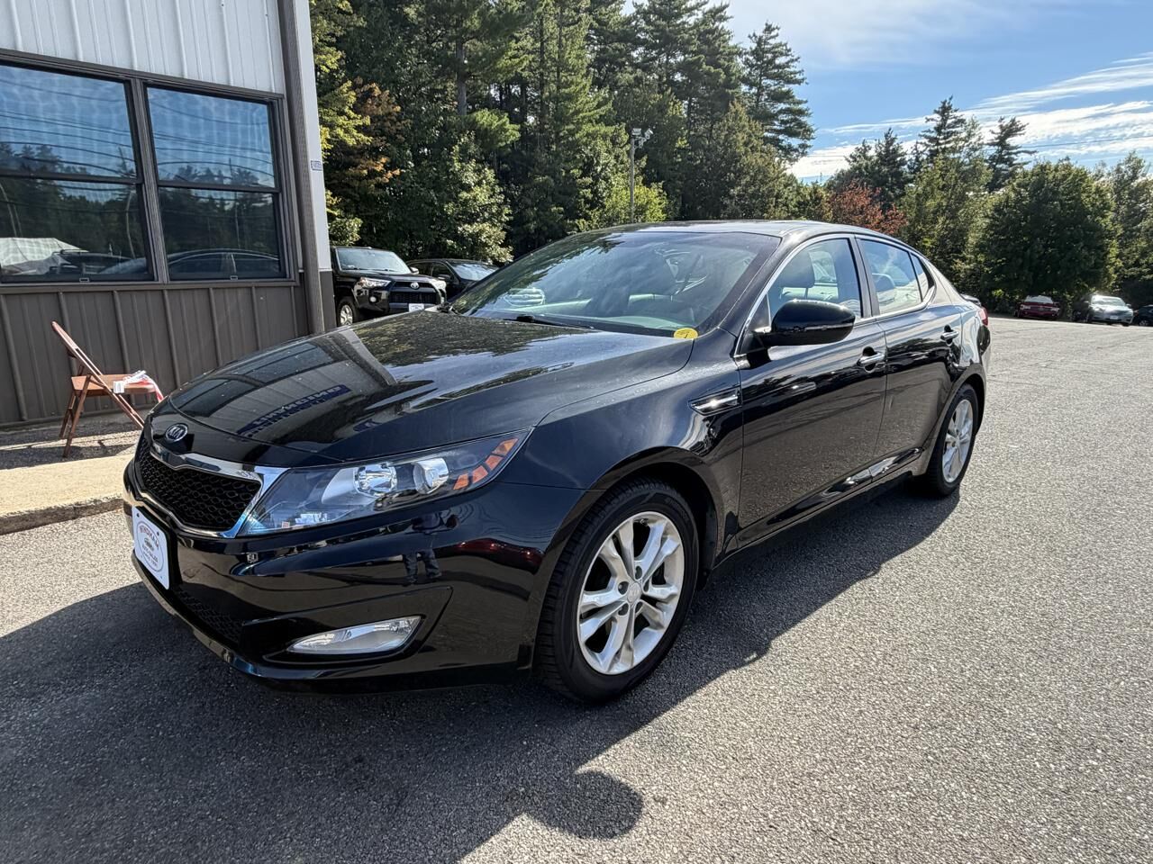 2012 KIA Optima