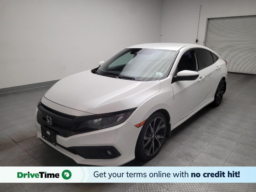2021 HONDA Civic