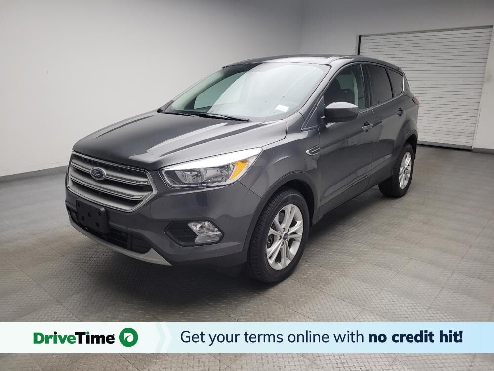 2019 FORD Escape