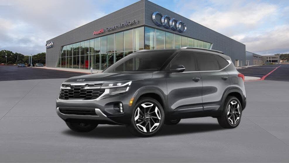 2026 KIA Seltos
