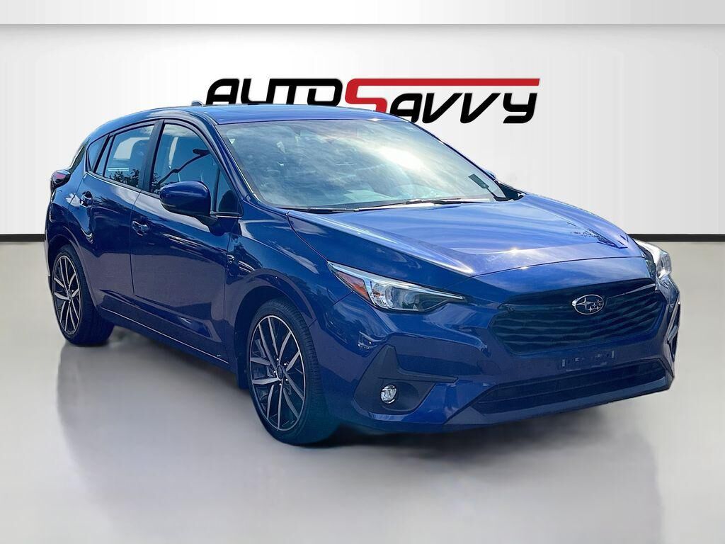 2025 SUBARU Impreza