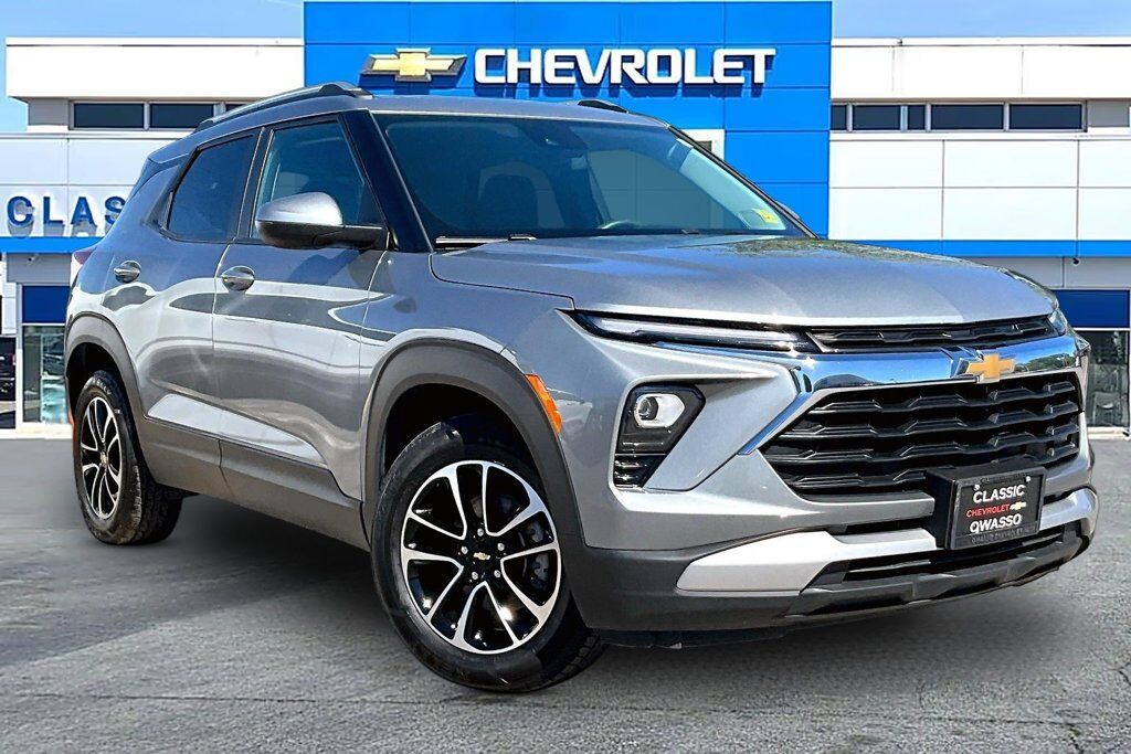 2024 CHEVROLET Trailblazer