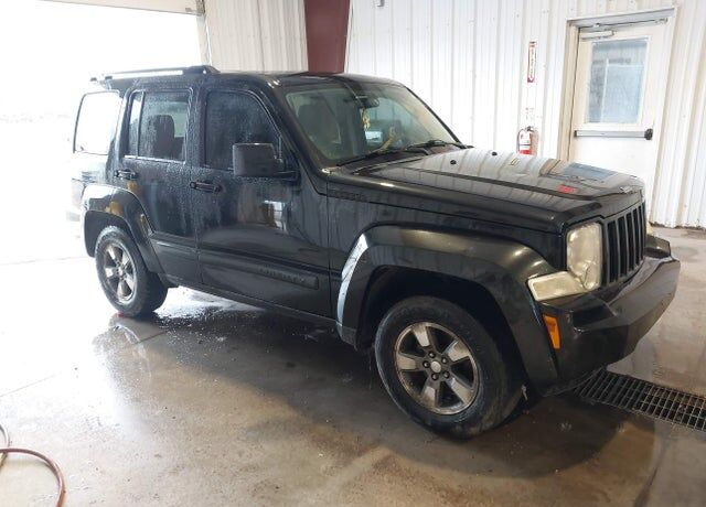 2008 JEEP Liberty