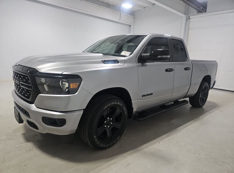 2024 RAM 1500