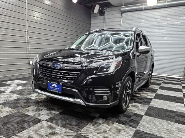 2022 SUBARU Forester