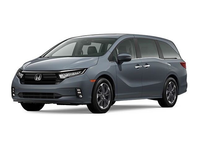 2024 HONDA Odyssey