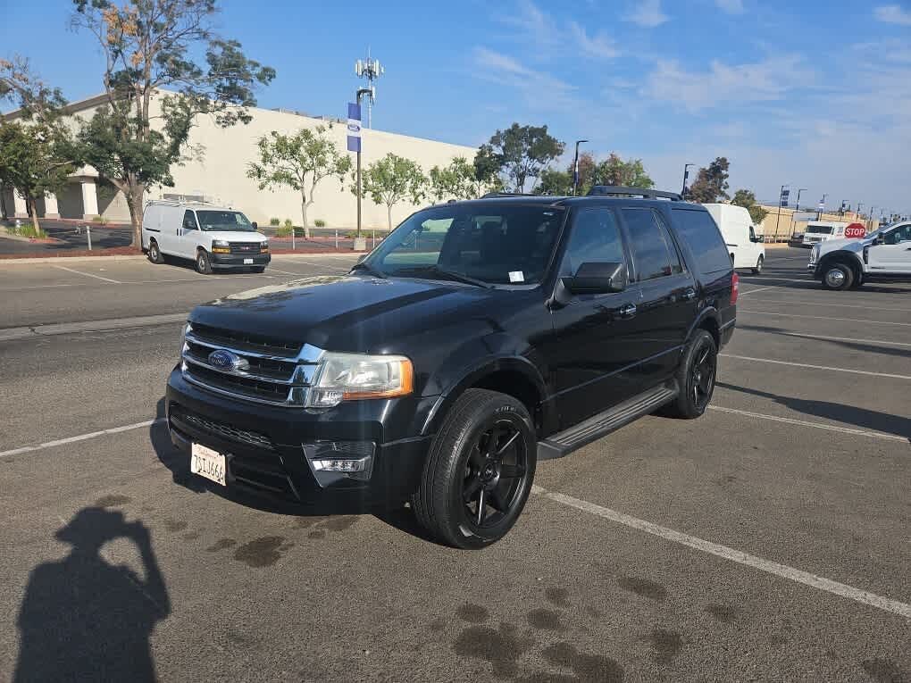 2016 FORD Expedition