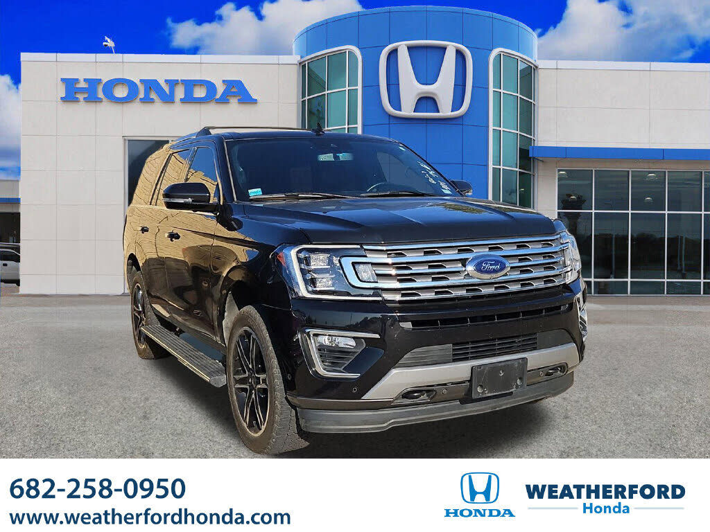 2020 FORD Expedition