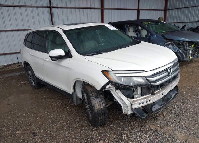 2016 HONDA Pilot