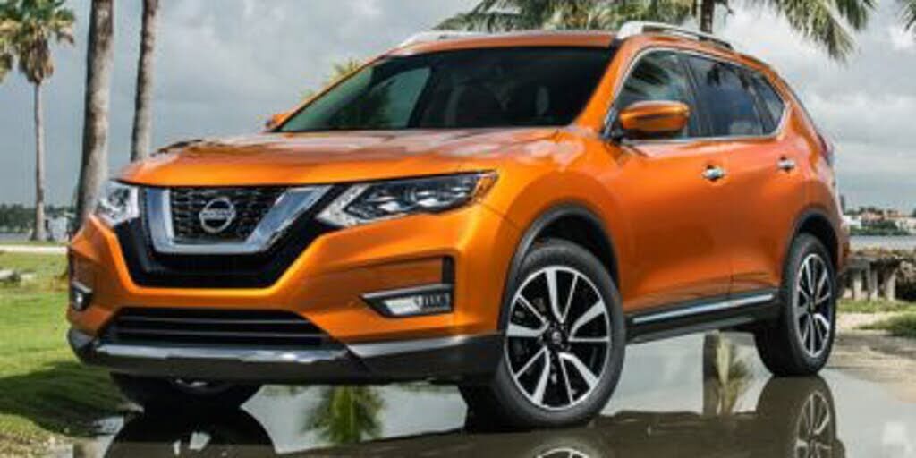 2020 NISSAN Rogue