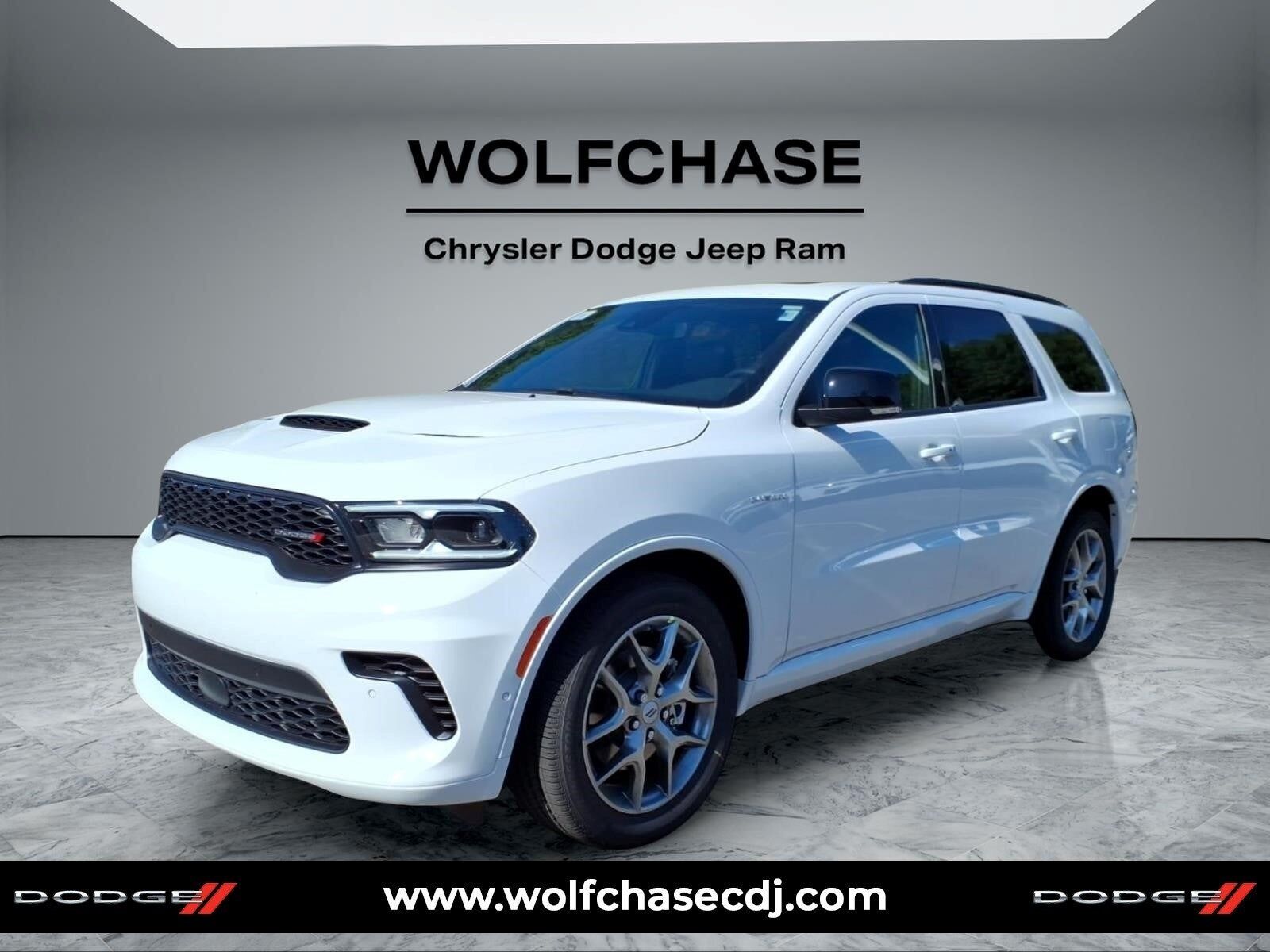 2027 DODGE Durango
