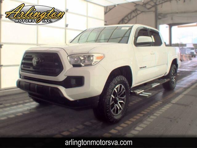 2018 TOYOTA Tacoma
