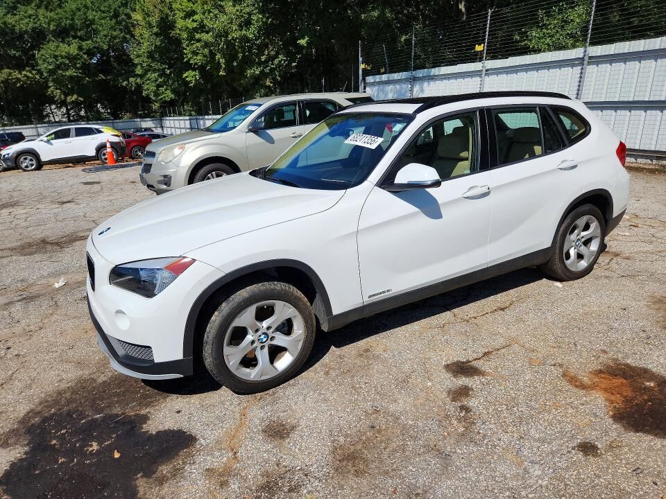 2015 BMW X1