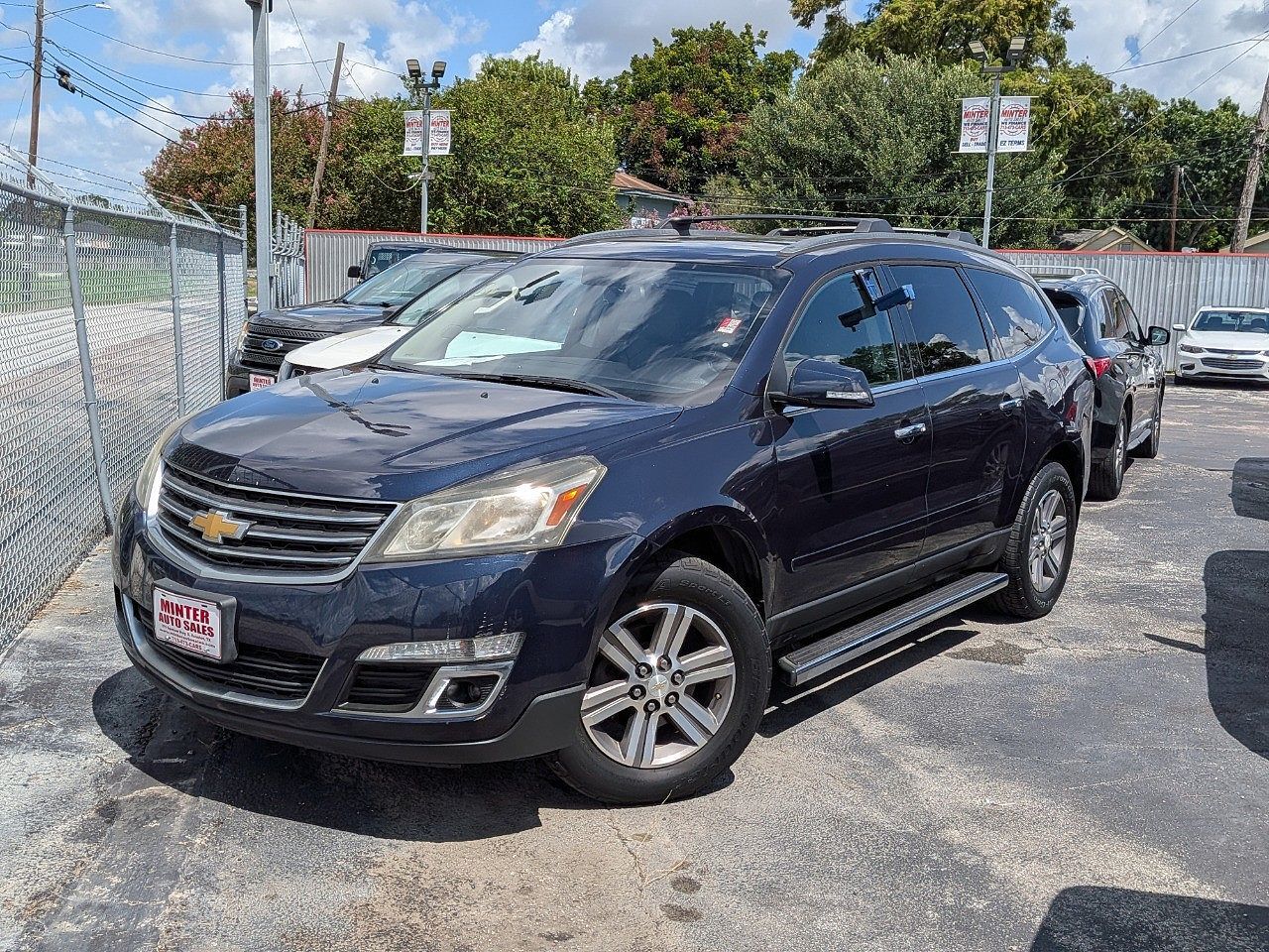 2016 CHEVROLET Traverse