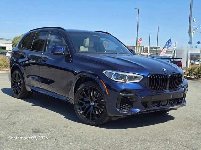 2022 BMW X5