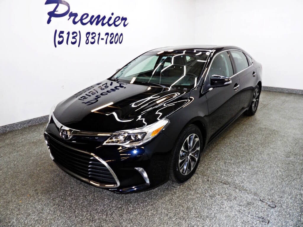 2016 TOYOTA Avalon