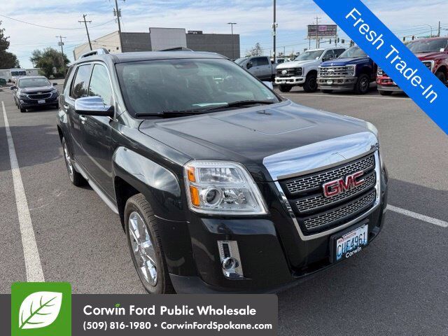 2014 GMC Terrain