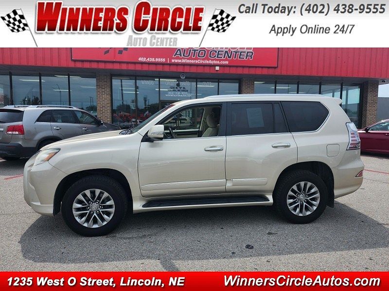2014 LEXUS GX