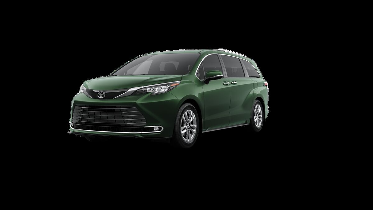 2026 TOYOTA Sienna
