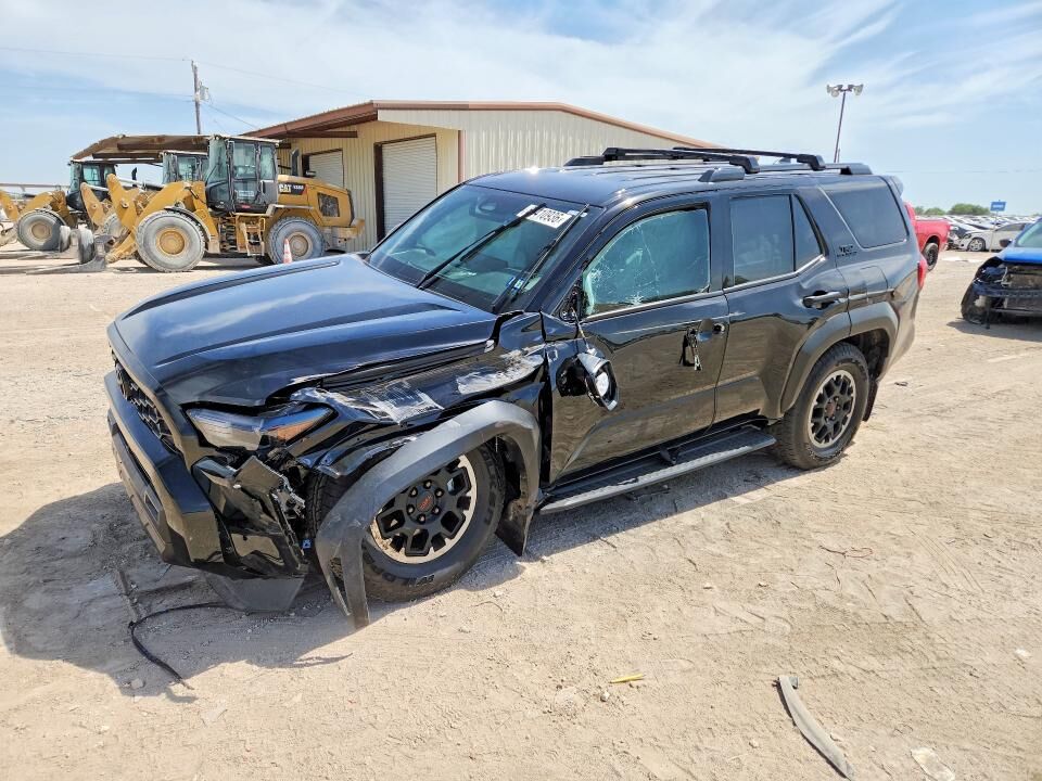 2026 TOYOTA 4Runner