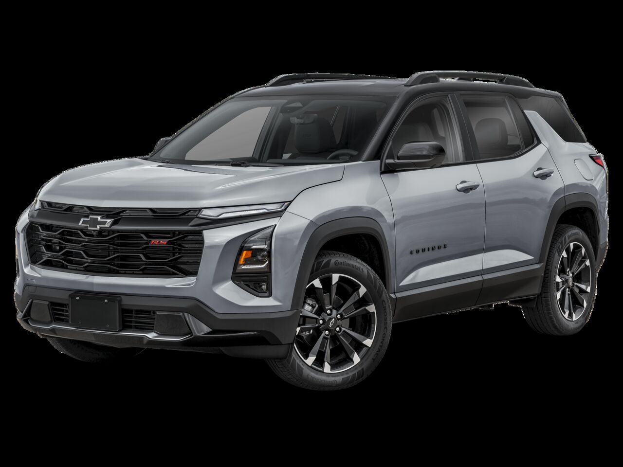 2027 CHEVROLET Equinox