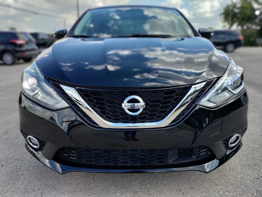 2018 NISSAN Sentra