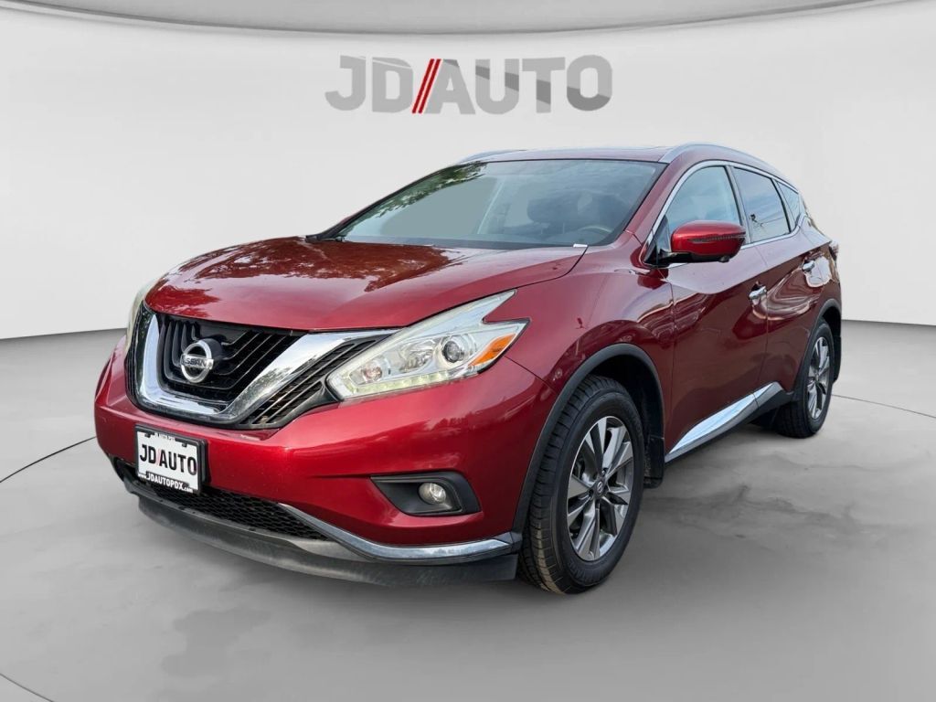 2016 NISSAN Murano