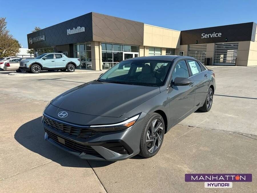 2026 HYUNDAI Elantra
