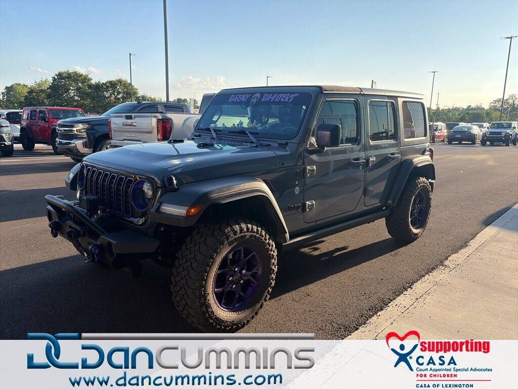 2024 JEEP Wrangler