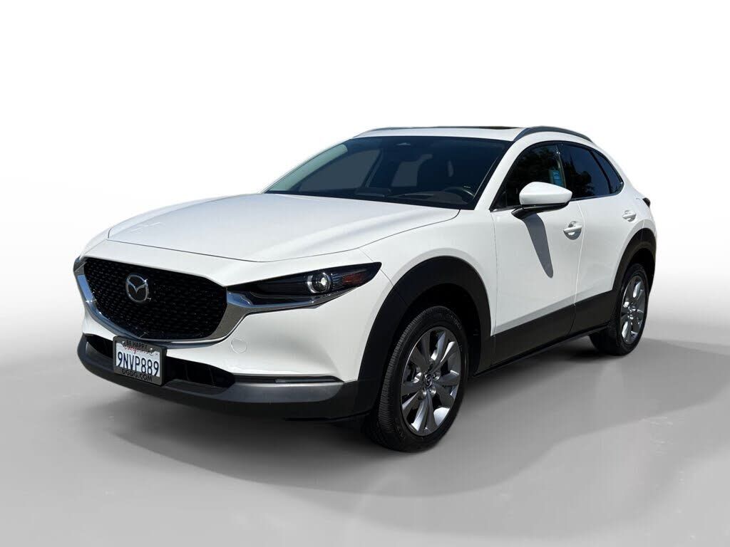 2024 MAZDA CX-30