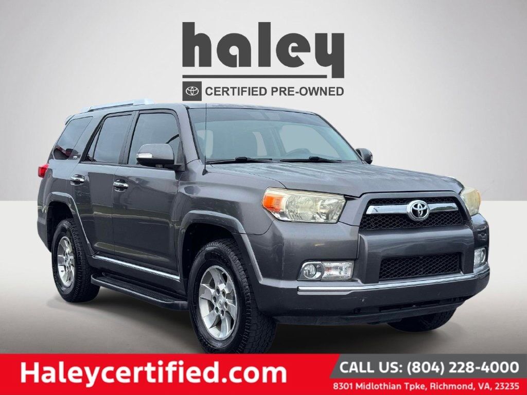 2011 TOYOTA 4-Runner