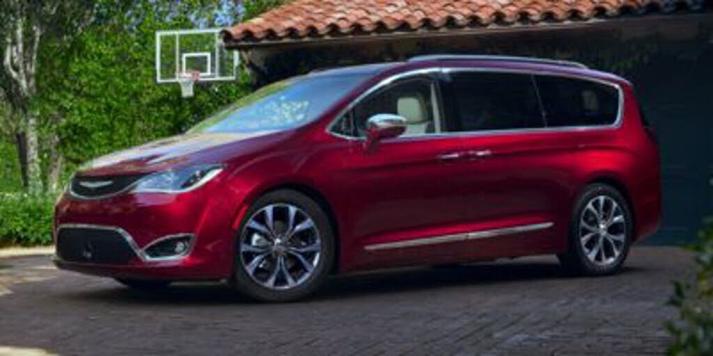 2018 CHRYSLER Pacifica