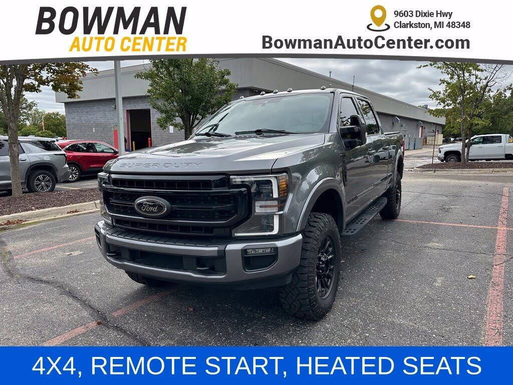 2022 FORD F-250