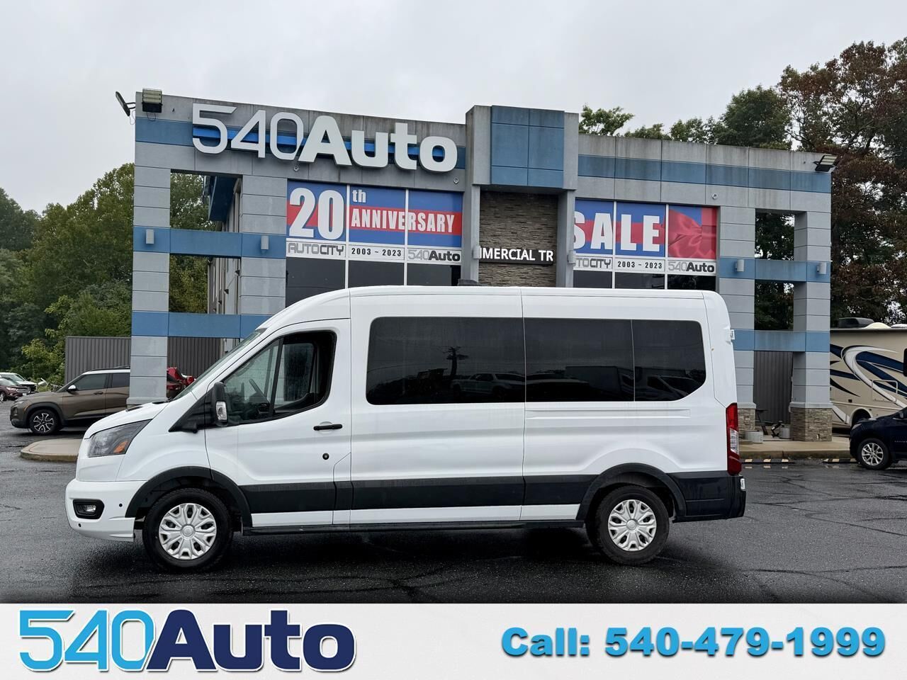 2026 FORD Transit