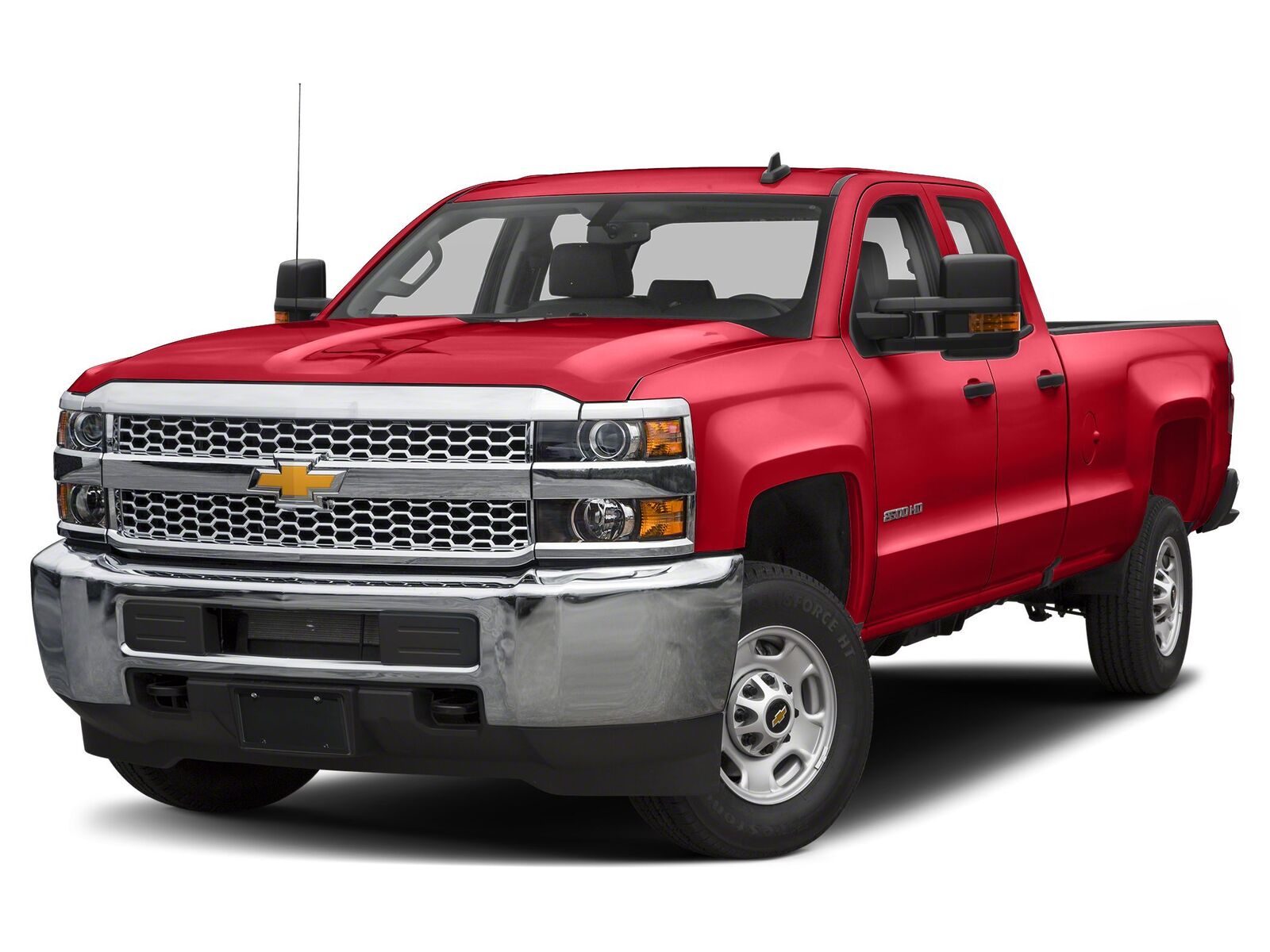 2019 CHEVROLET Silverado HD
