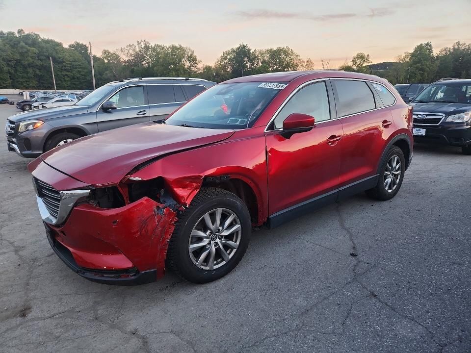 2018 MAZDA CX-9