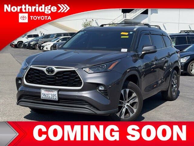 2024 TOYOTA Highlander