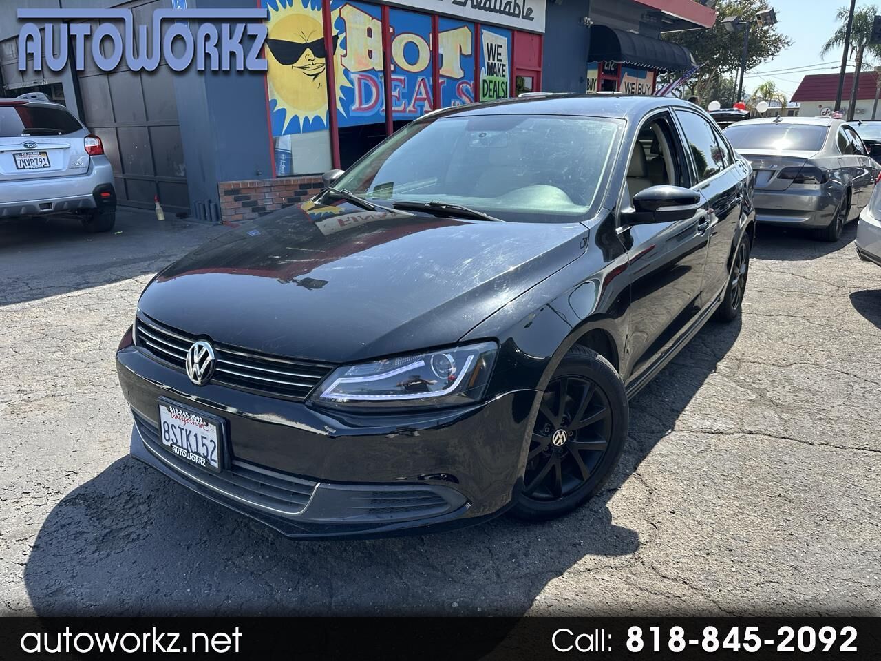 2014 VOLKSWAGEN Jetta