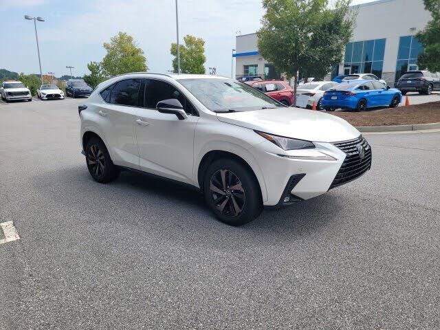 2020 LEXUS NX