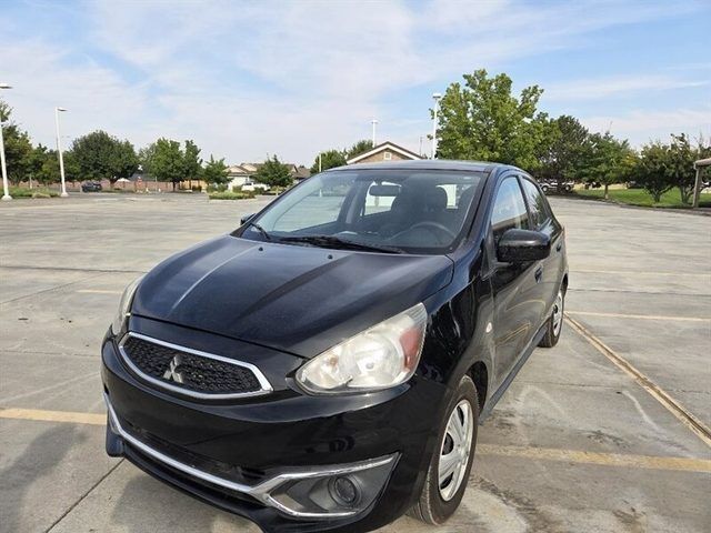 2017 MITSUBISHI Mirage