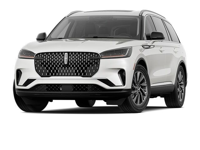 2025 LINCOLN Aviator