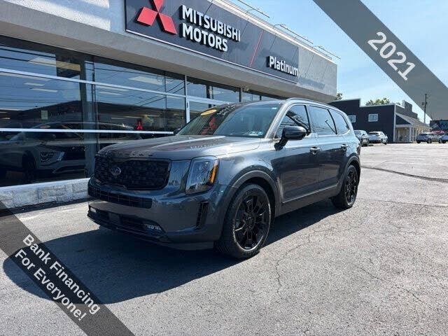 2021 KIA Telluride