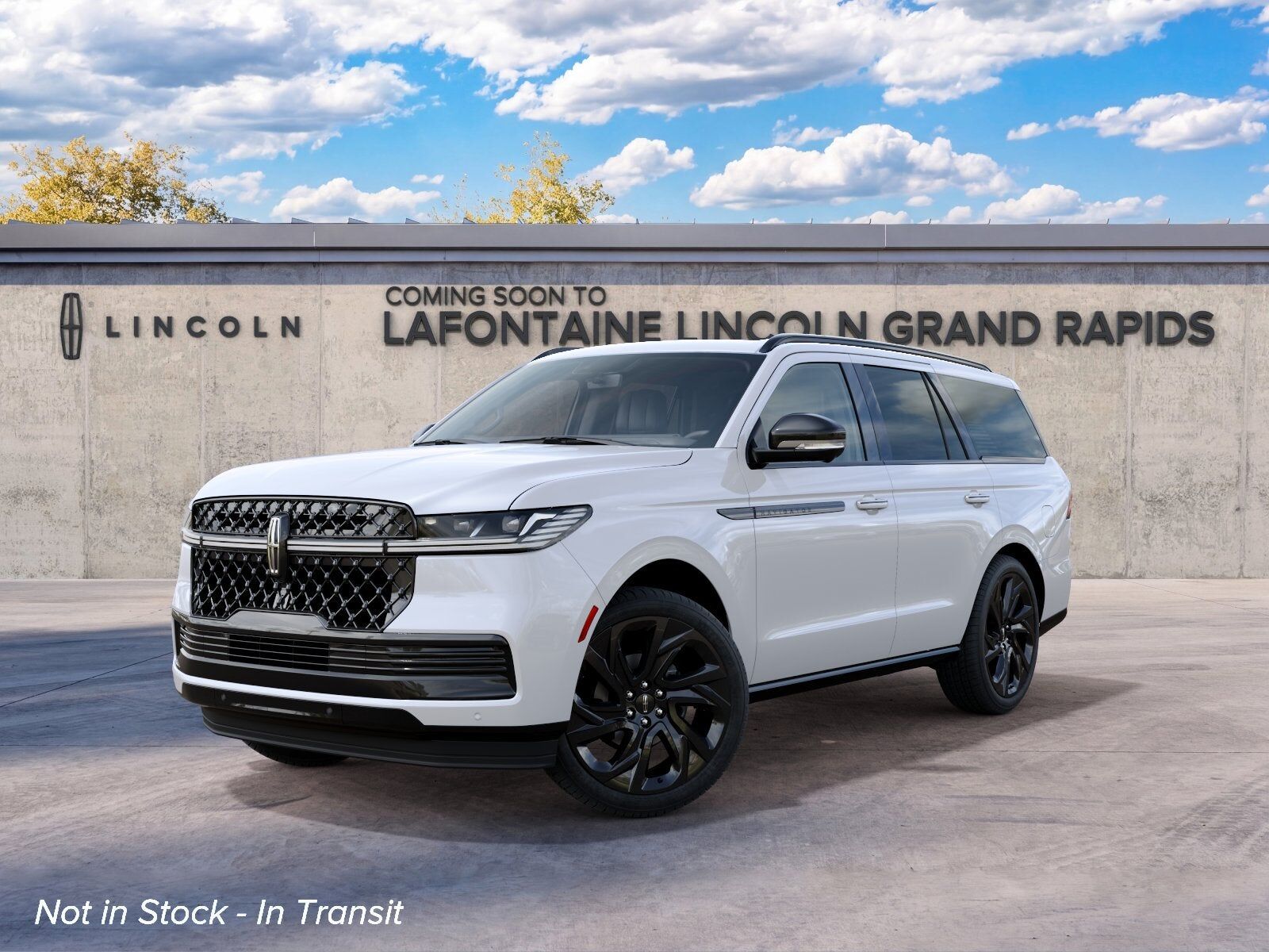 2027 LINCOLN Navigator
