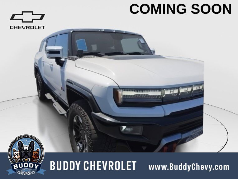 2024 GMC Hummer EV SUV