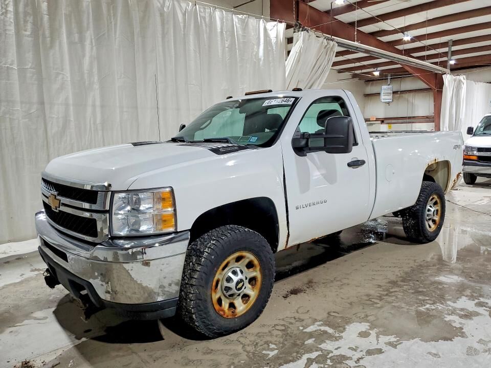 2014 CHEVROLET Silverado