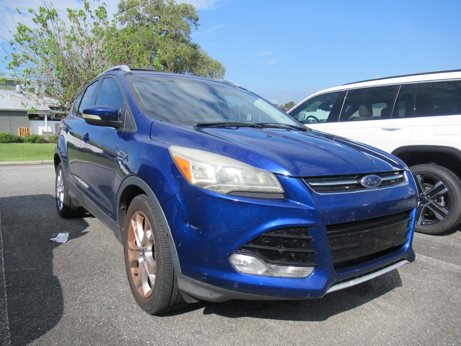 2014 FORD Escape